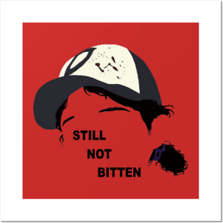 Still Not Bitten Posters and Art